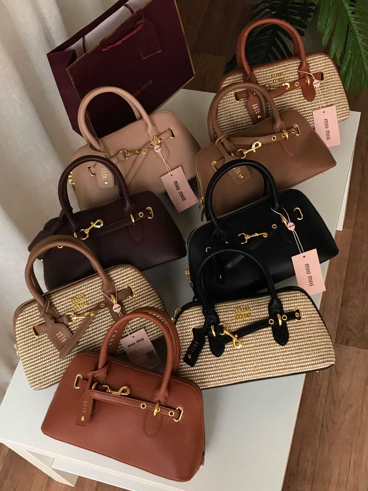 شنط ميو 